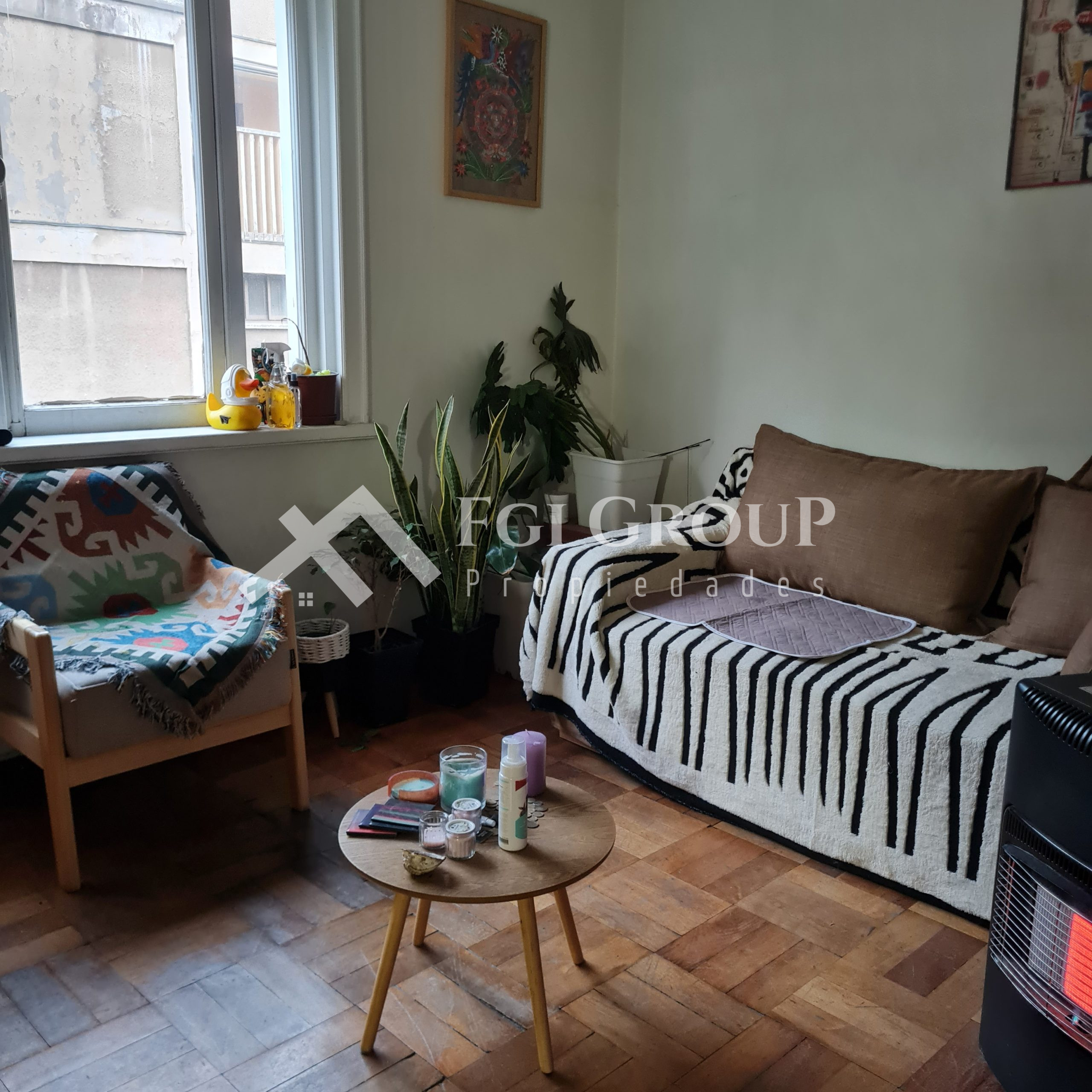 Departamento 3d 2b, Gral Bustamante, Providencia