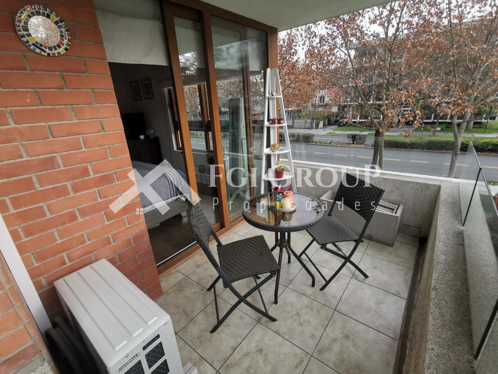 Venta Departamento 3d 2b Providencia