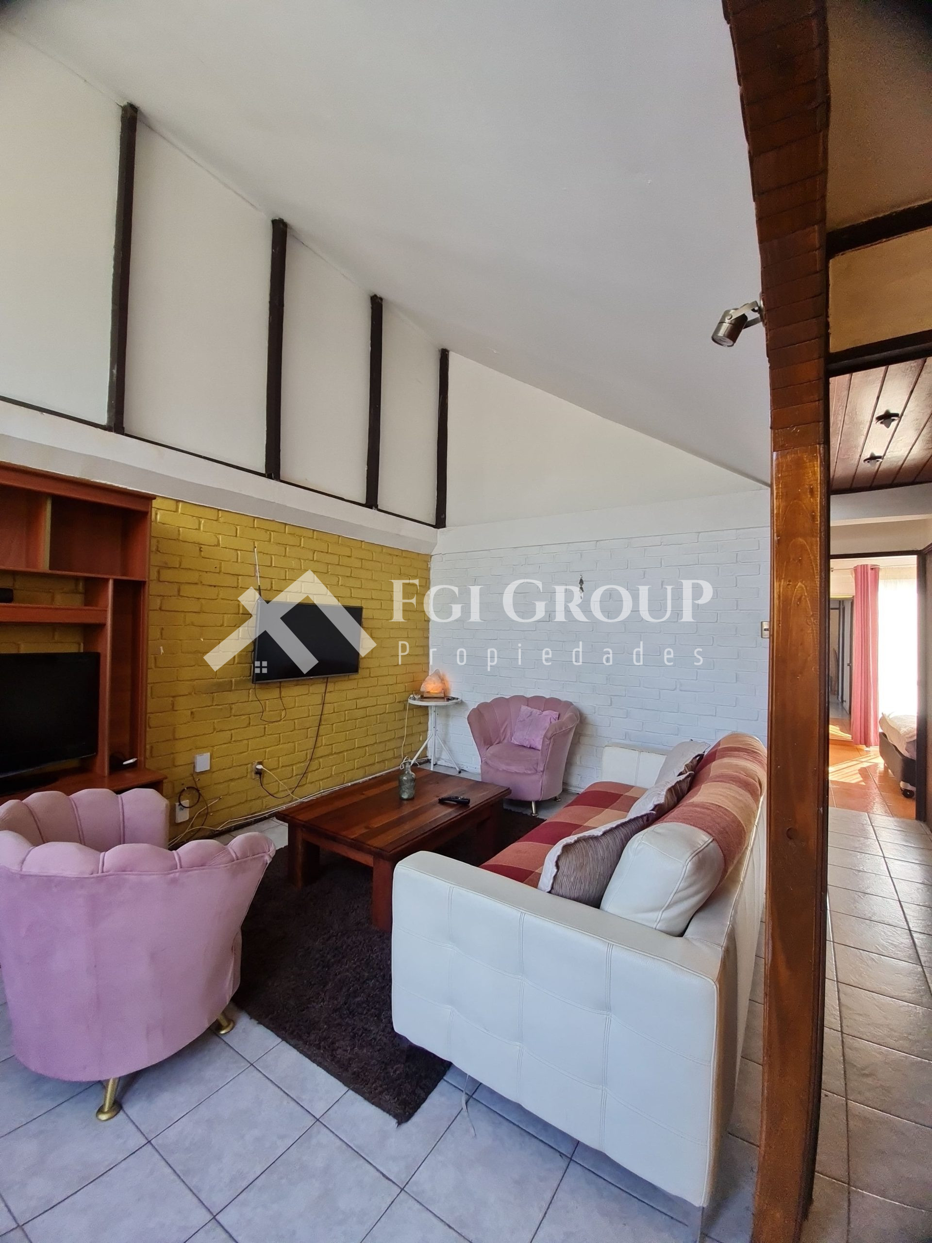 Venta Casa 2d 1b Villa Los Naranjos